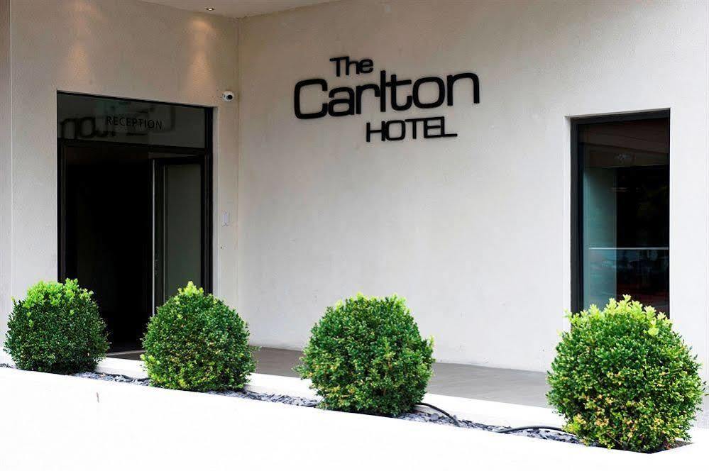 Carlton Hotel Prestwick Esterno foto